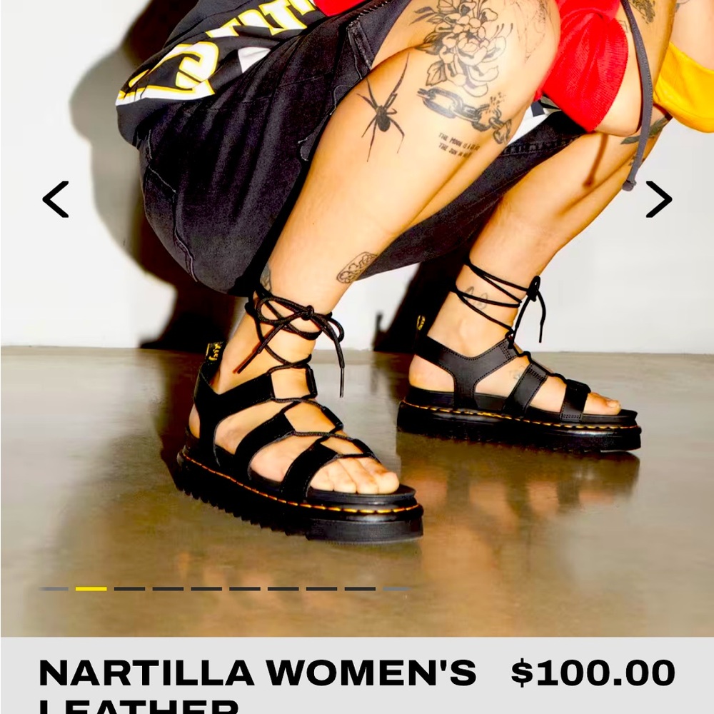 Doc Martin Gladiators